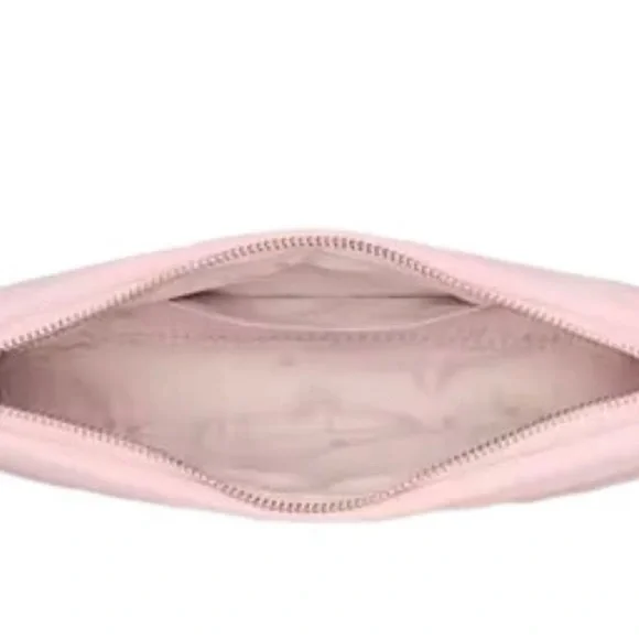 kate spade Light Pink Quilted Shoulder Bag/Wristlet - Picture 4 of 6